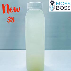 Lemonade sea moss drink (12 FL OZ)