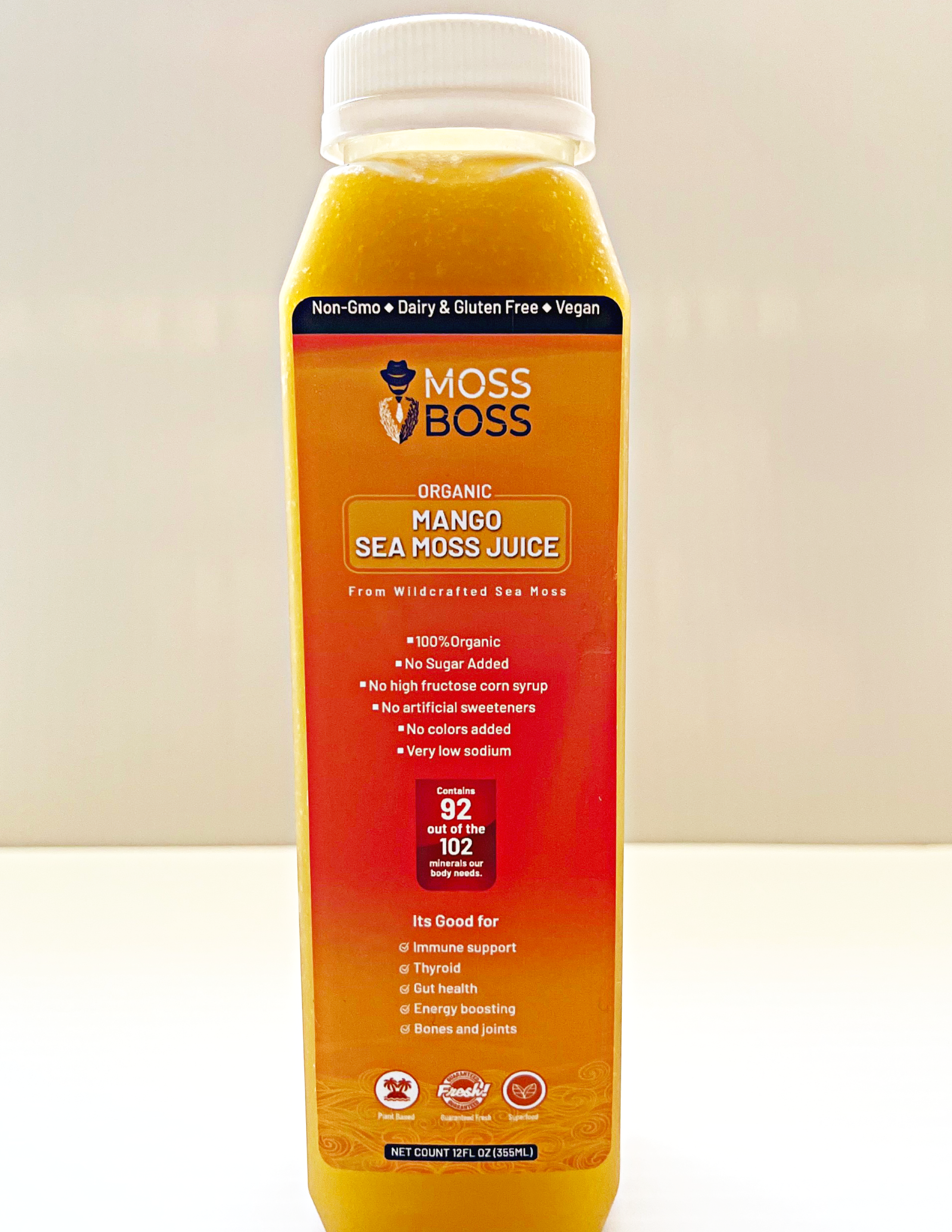 Mango Daily Drink (12FL OZ) –