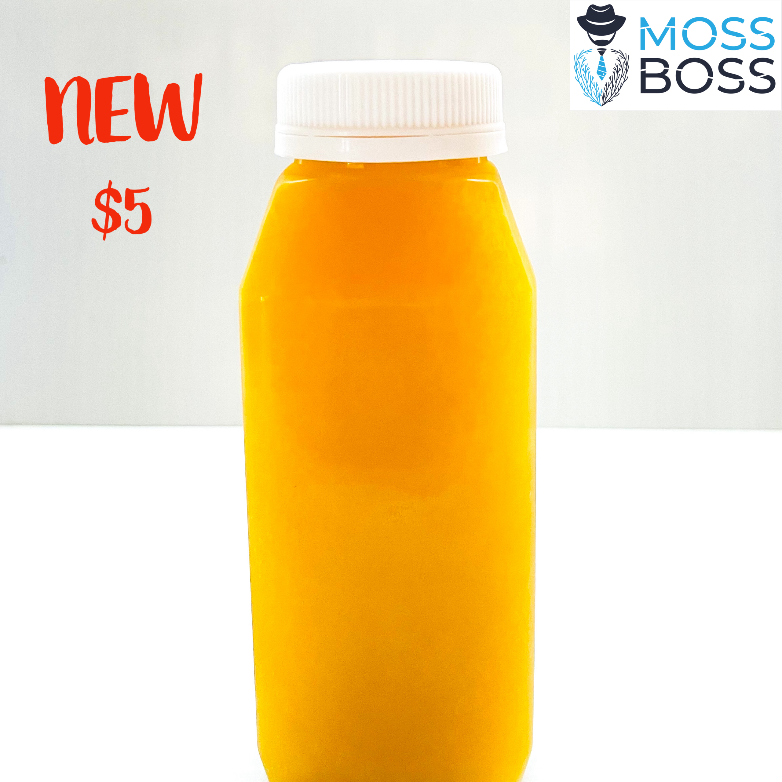 Mango drink (8FL OZ)